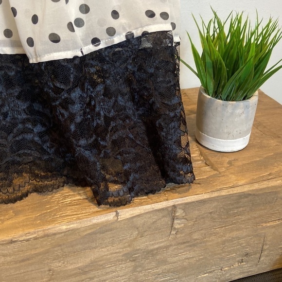 Forever 21 polka Dot Dress​ - Picture 7 of 9